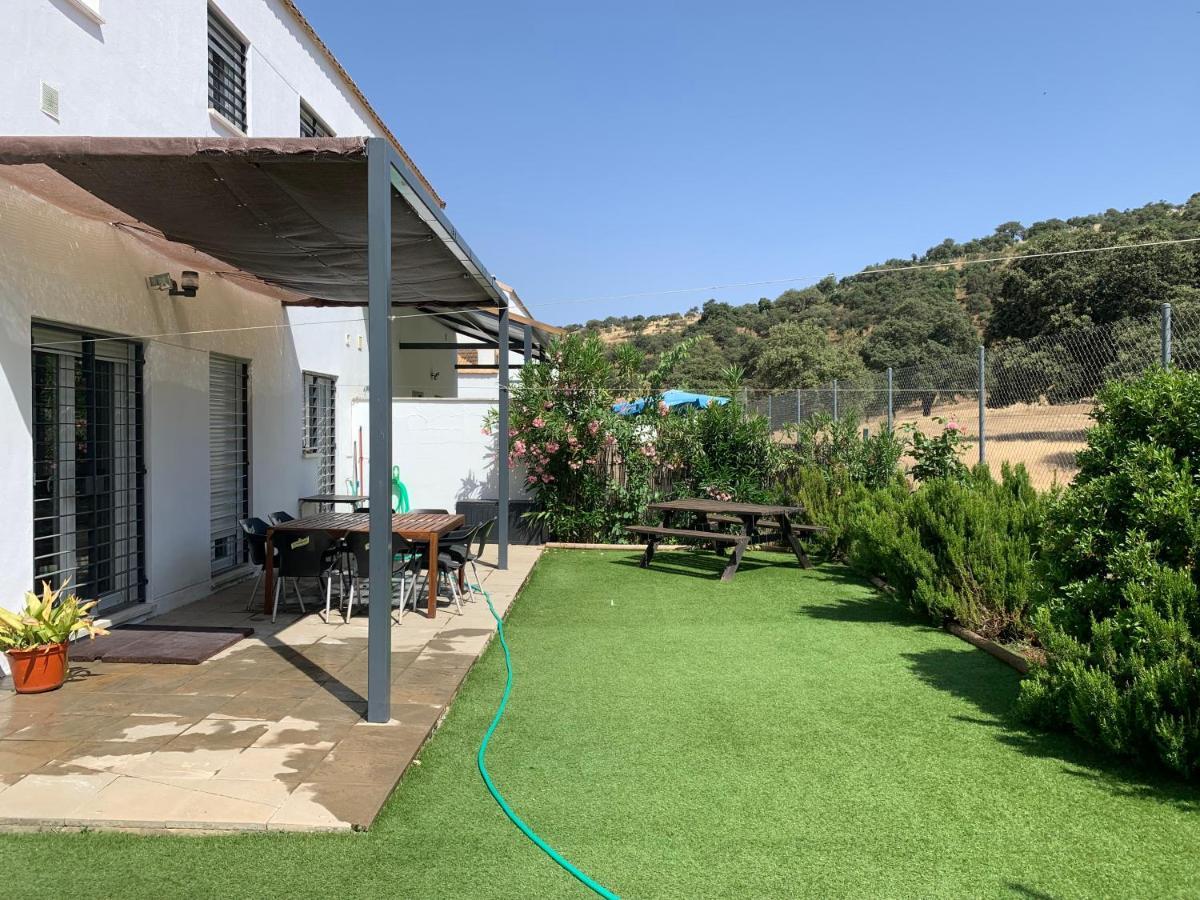 Casa Rural Nacimiento Del Hueznar - Tomillo 23 San Nicolás del Puerto Zewnętrze zdjęcie