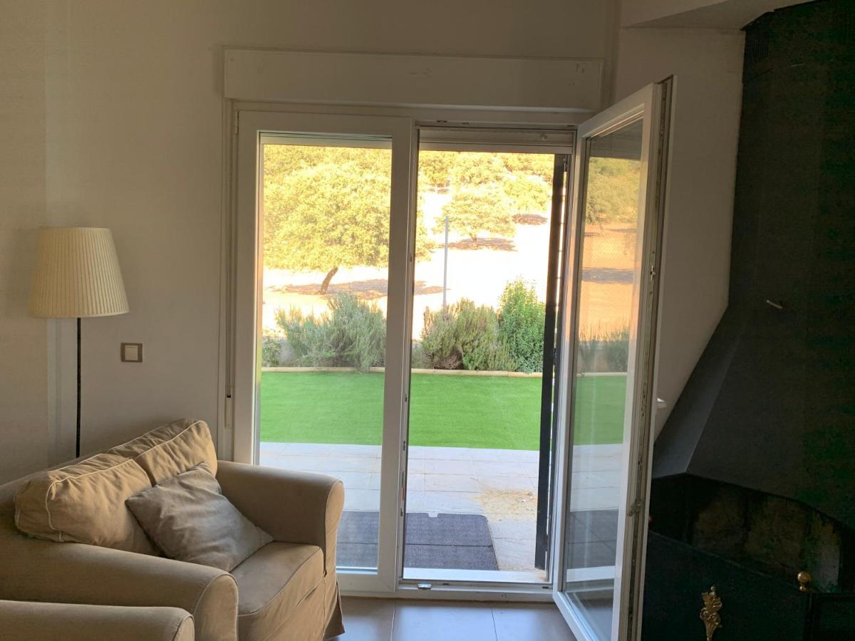 Casa Rural Nacimiento Del Hueznar - Tomillo 23 San Nicolás del Puerto Zewnętrze zdjęcie