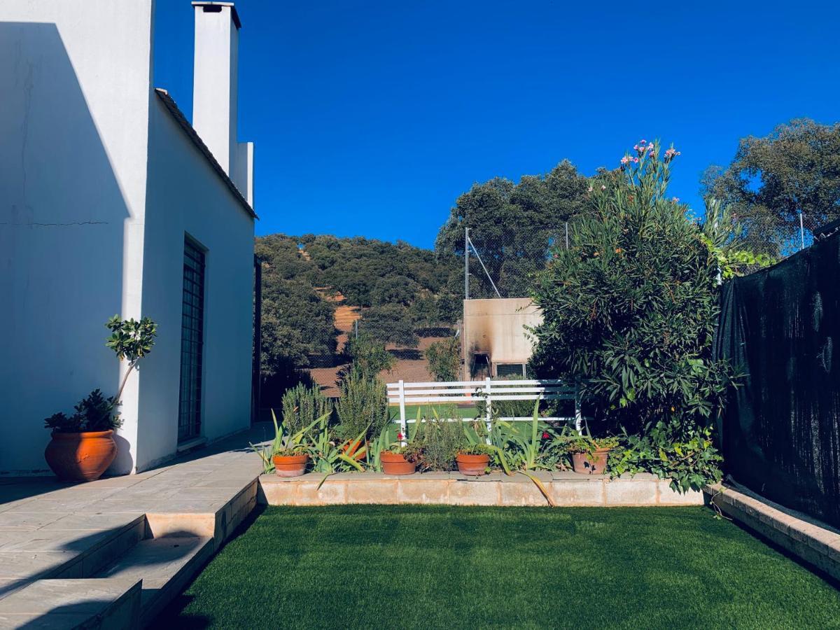 Casa Rural Nacimiento Del Hueznar - Tomillo 23 San Nicolás del Puerto Zewnętrze zdjęcie