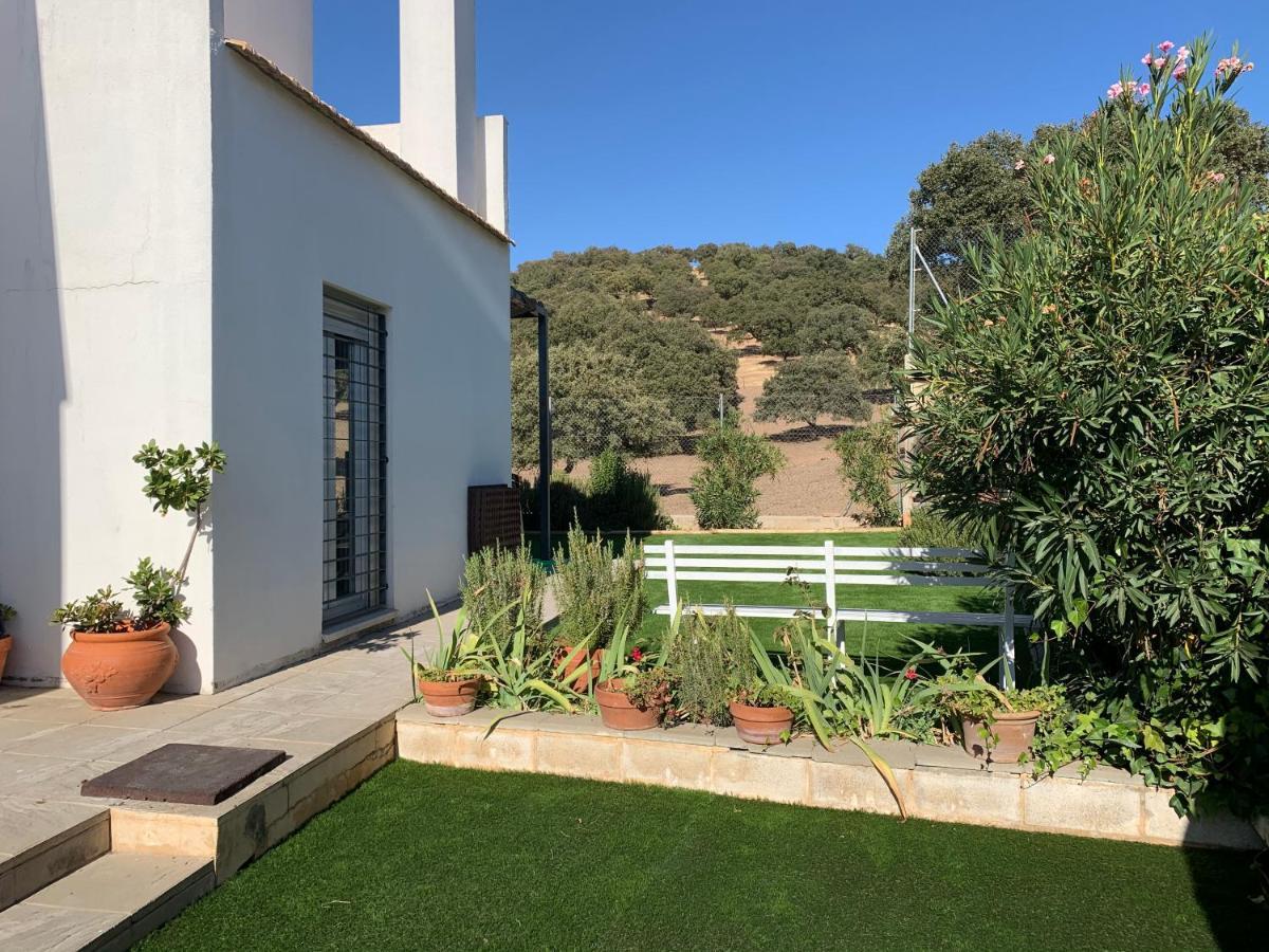 Casa Rural Nacimiento Del Hueznar - Tomillo 23 San Nicolás del Puerto Zewnętrze zdjęcie